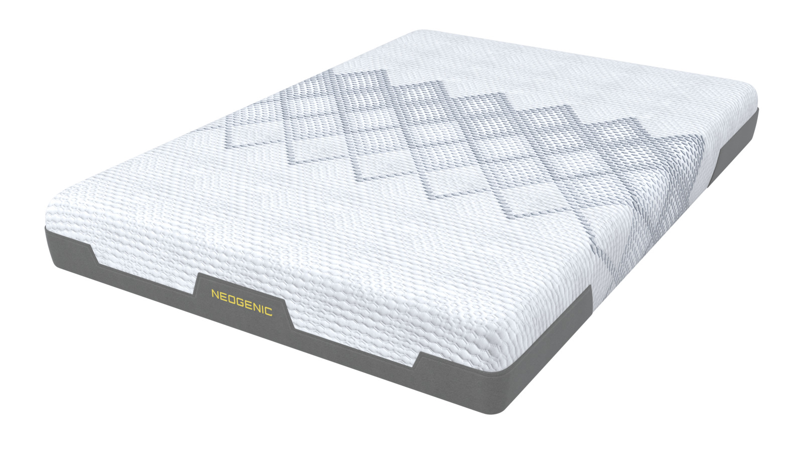 

Матрас анатомический ASKONA (АСКОНА) Neo Soft 120*190, Серый, Neo Soft