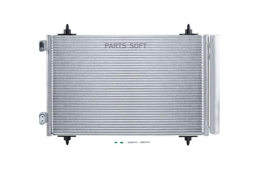

Радиатор Кондиционера (Конденсер) Peugeot Expert Ii 2007-2016 METACO арт. 8012-013