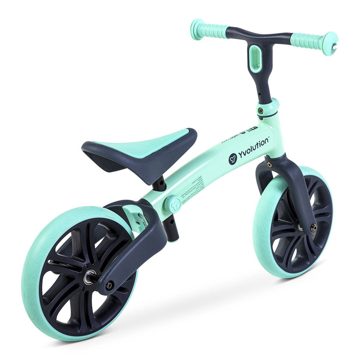 Беговел YVolution VELO JUNIOR 8799, 8799, пластик