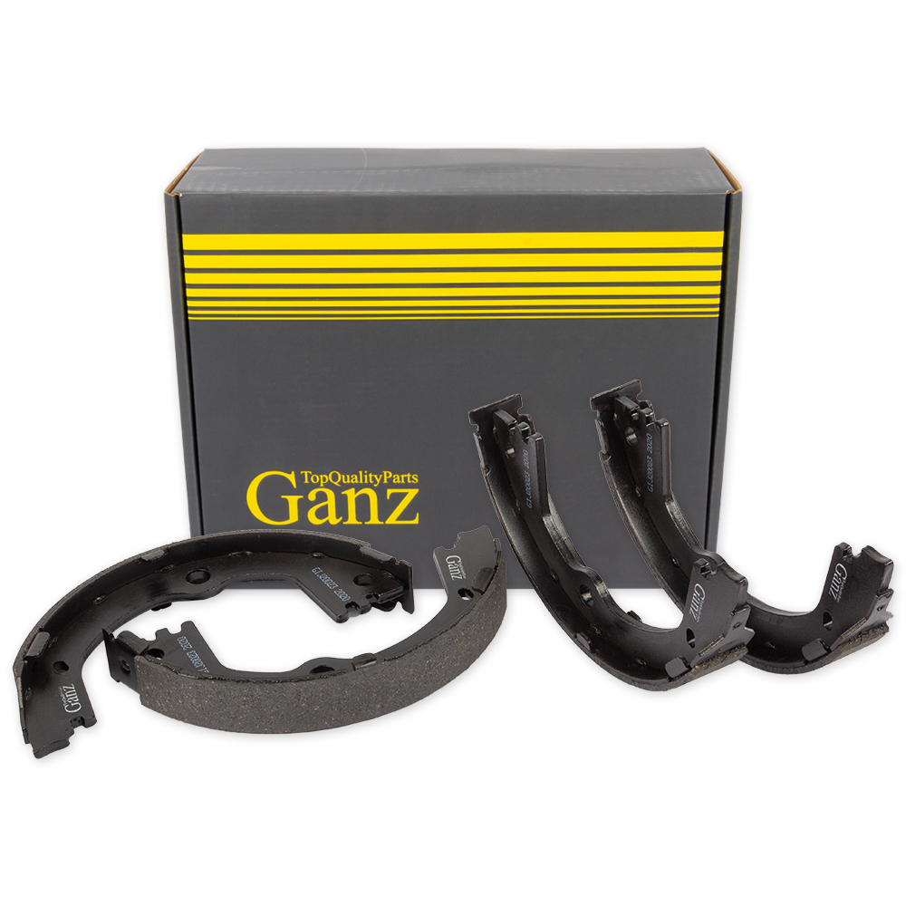 

Колодки Барабанные Hyundai/Kia GANZ арт. GIJ20023