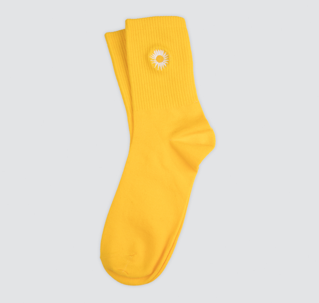 

Носки женские Marmalato 586-060 желтые 38-41, 586-060