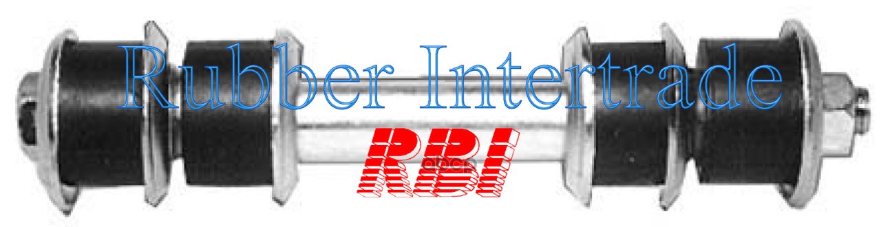 

Стабилизатор (Комплект Болт, Втулки) Rbi арт. D27430