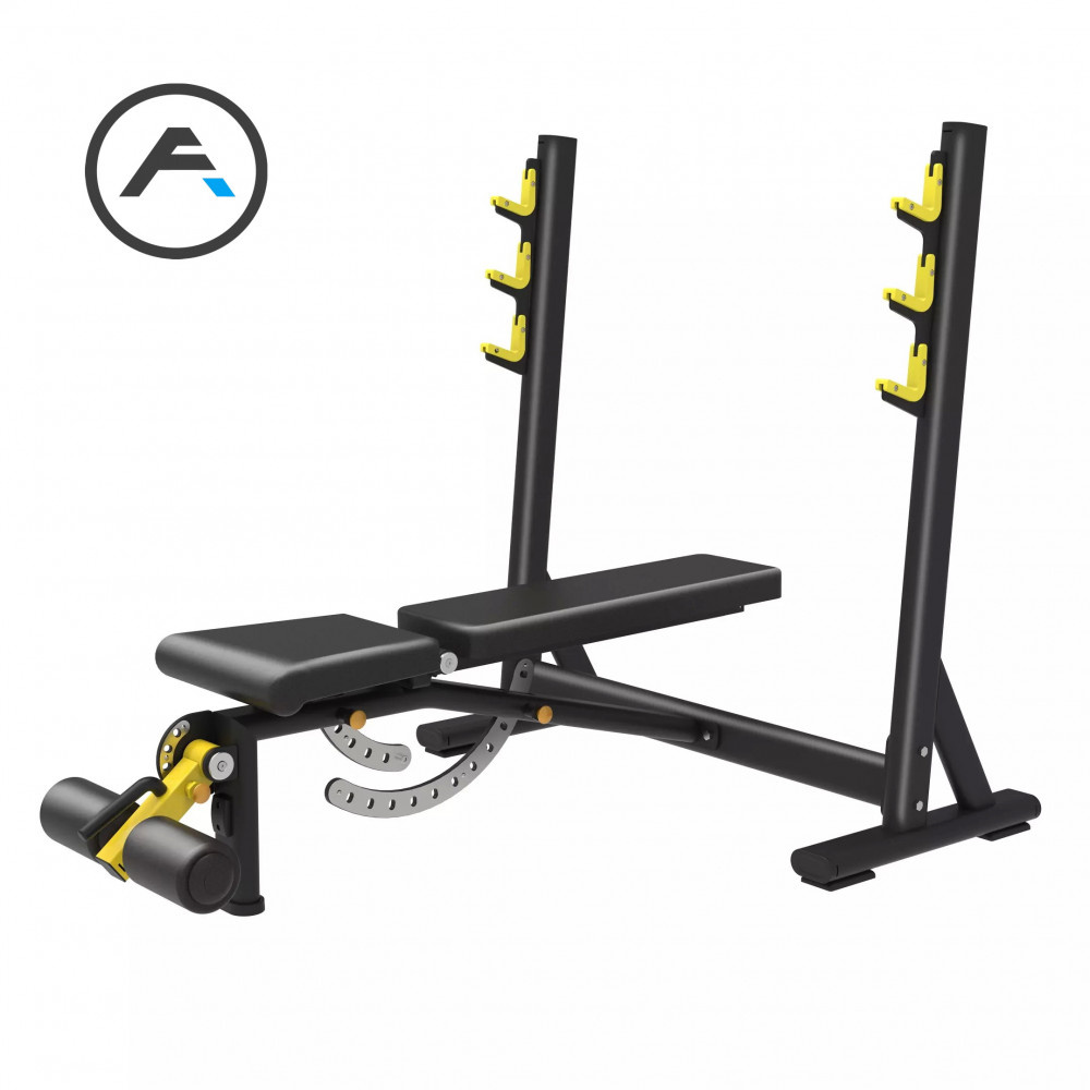 

ApexFitness AP-202 регулирумая со стойками, AP-202 регулирумая со стойками