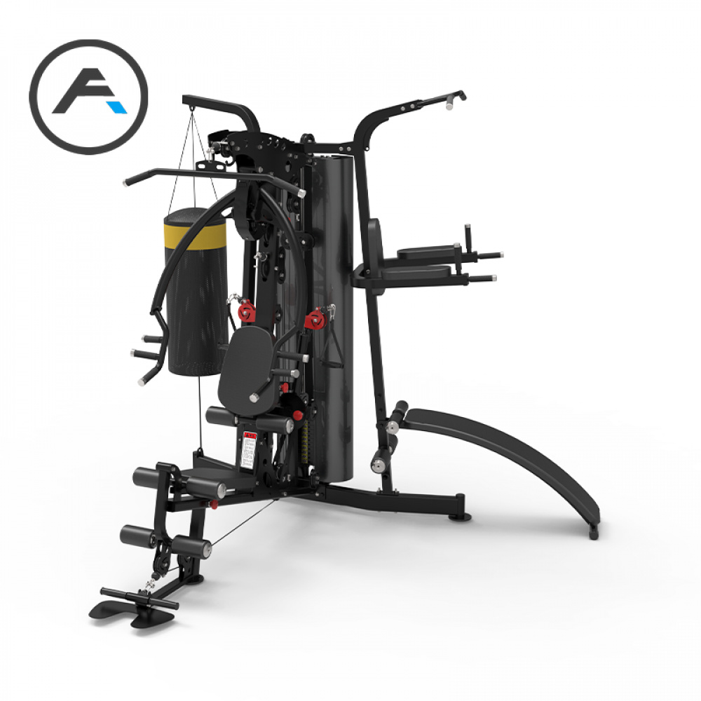 

ApexFitness Intense F801 3-х сторонняя, Intense F801 3-х сторонняя