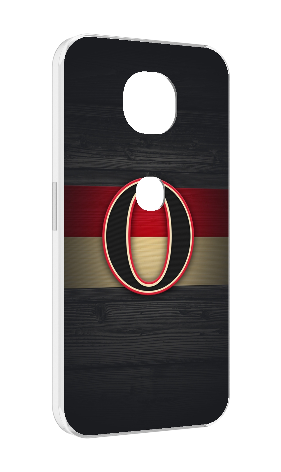 

Чехол MyPads оттава сенаторс для Motorola Moto G5S (XT1799-2), Прозрачный, Tocco