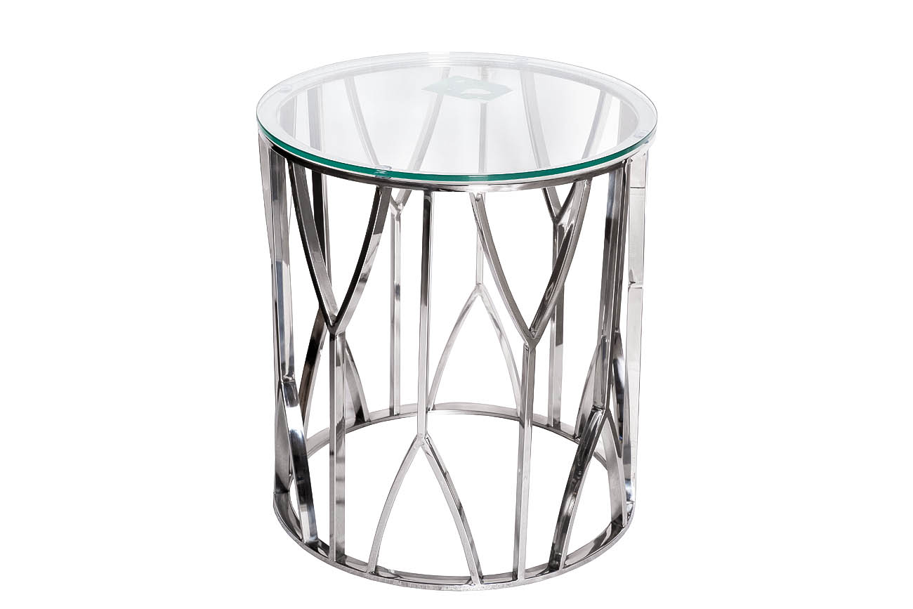 

Стол Garda Decor 13RXET3103-SILVER, 13RXET3103-SILVER