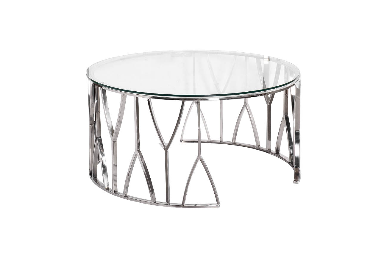 

Стол Garda Decor 13RXCT3104-SILVER, 13RXCT3104-SILVER