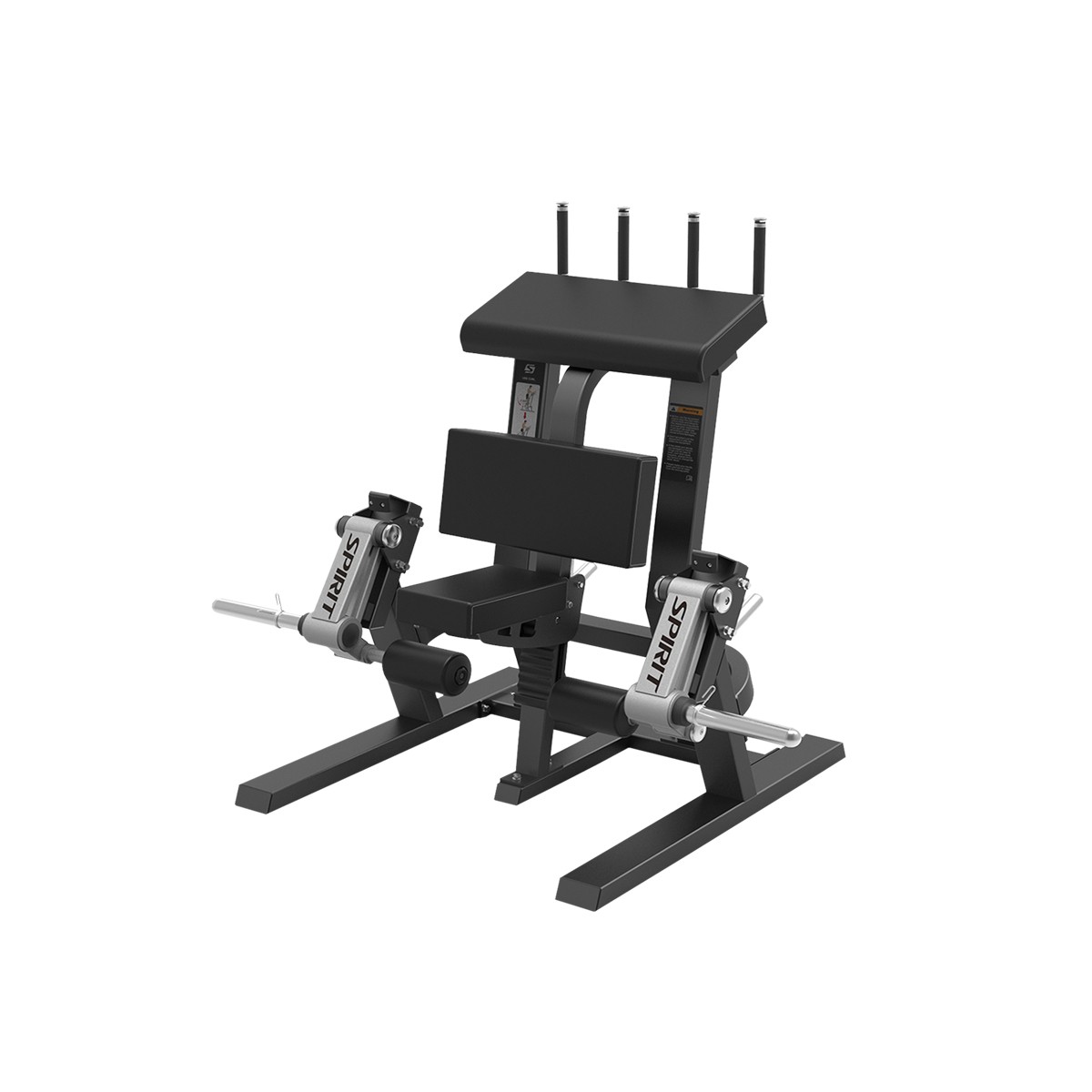 

Spirit SP-4512 Сгибание ног стоя, Черный