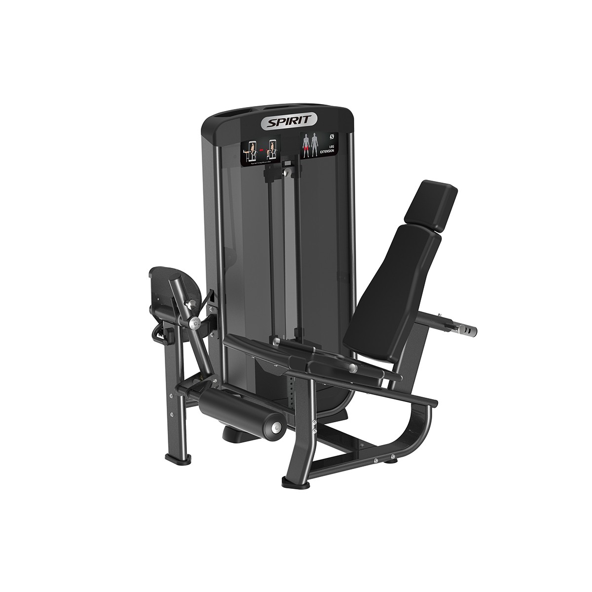 

Spirit SP-3510 Разгибание ног, SP-3510 Разгибание ног