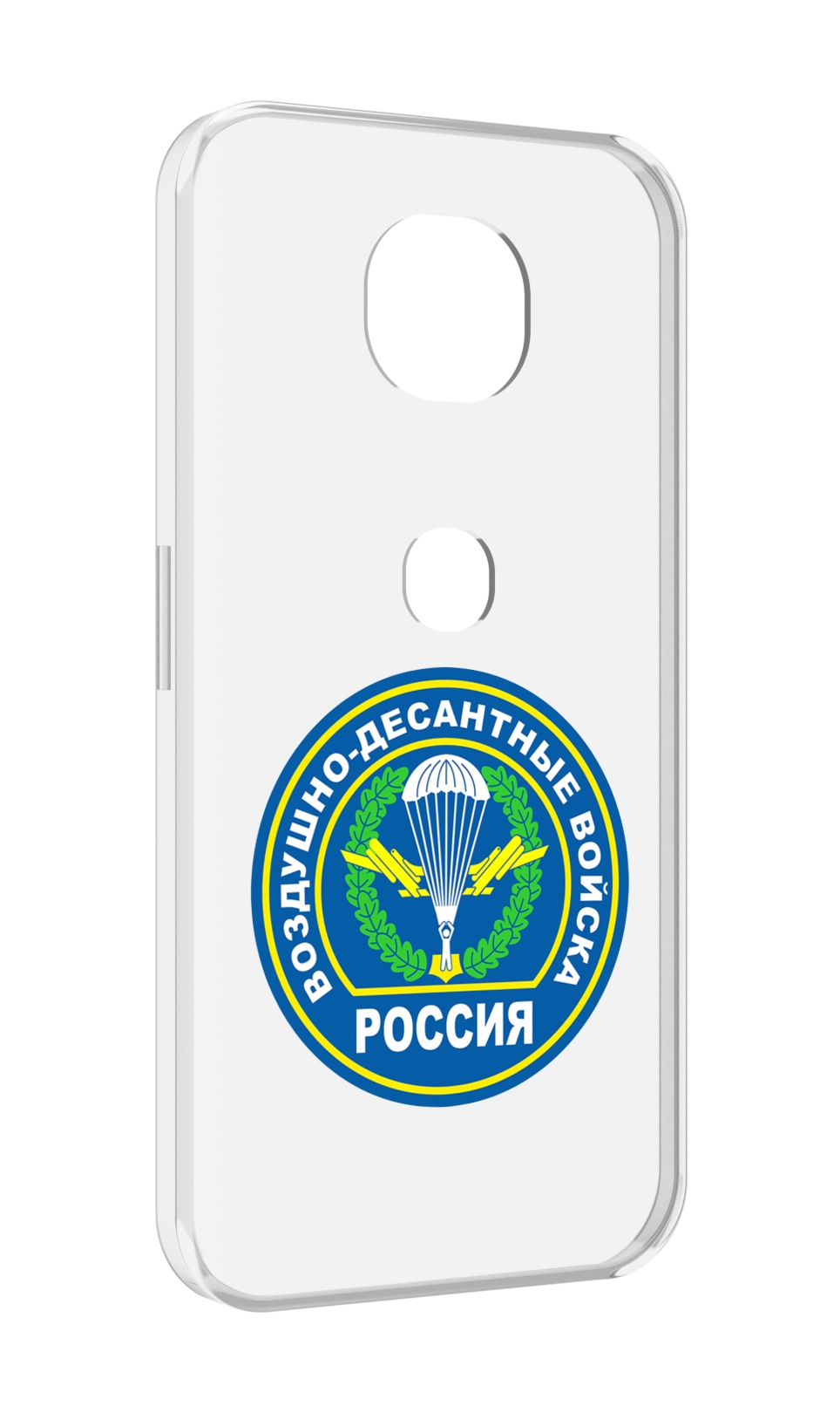 

Чехол MyPads вдв для Motorola Moto G5S (XT1799-2), Прозрачный, Tocco