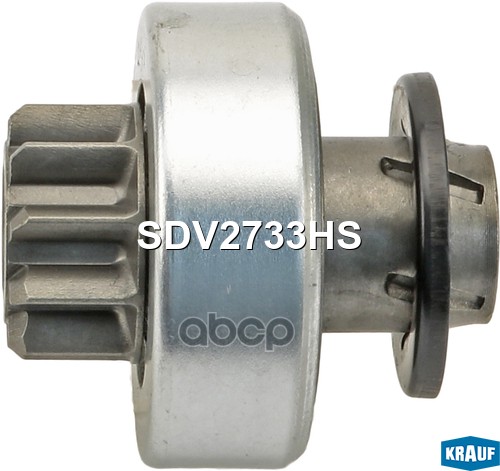 

Бендикс Стартера Krauf Sdv2733Hs