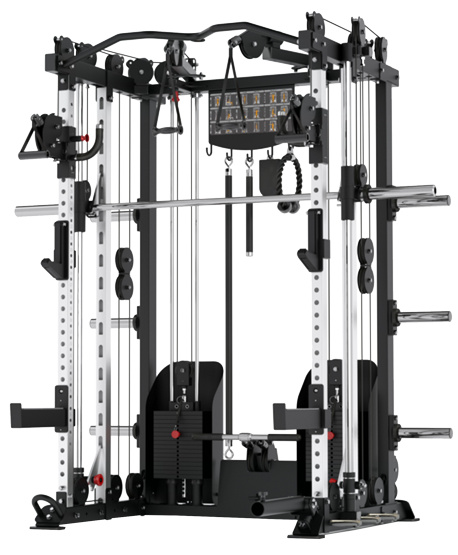 

Hasttings Digger HD005-7 с машиной Смита, Digger HD005-7 с машиной Смита