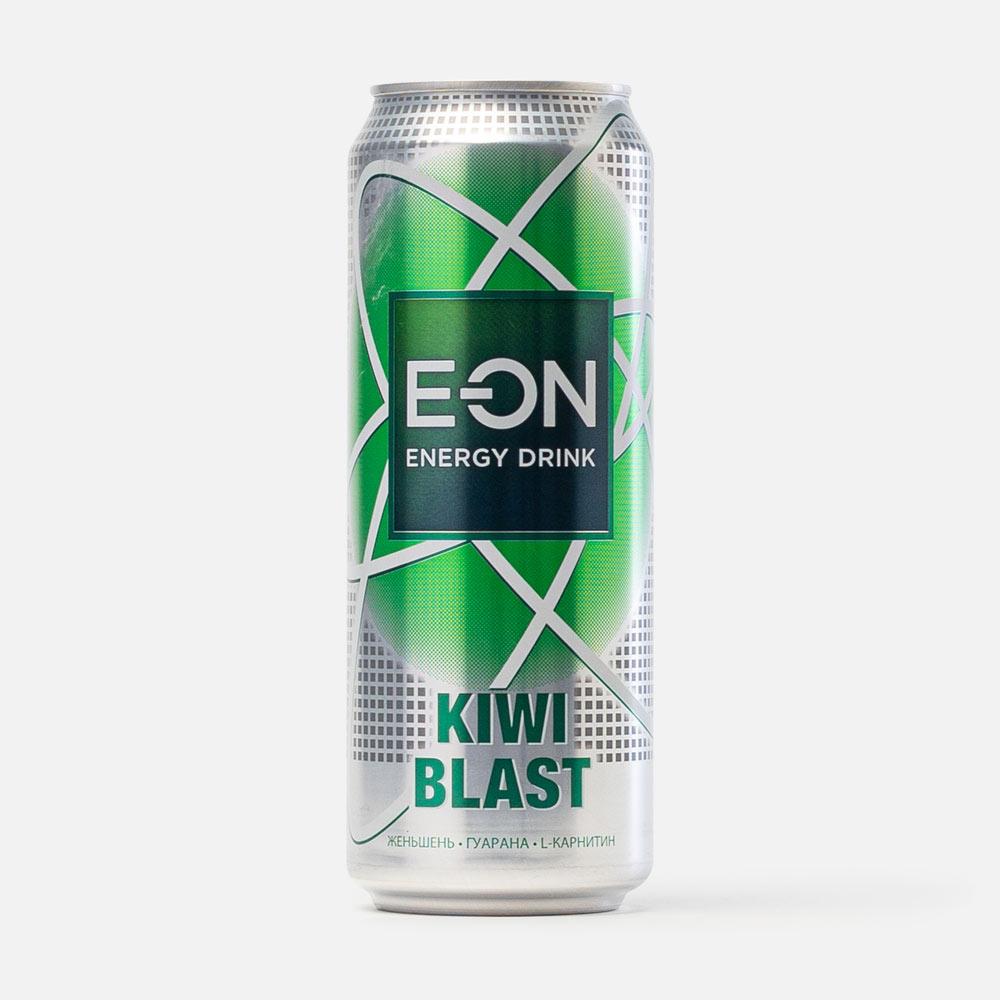 Энергетик E-ON Kiwi Blast 045 л 84₽