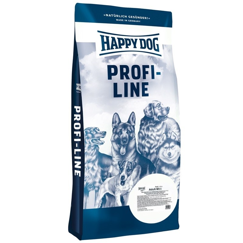 

Сухой корм для щенков Happy Dog Profi Puppy Mini, для мелких пород, ягненок, 20кг, Profi Puppy Mini