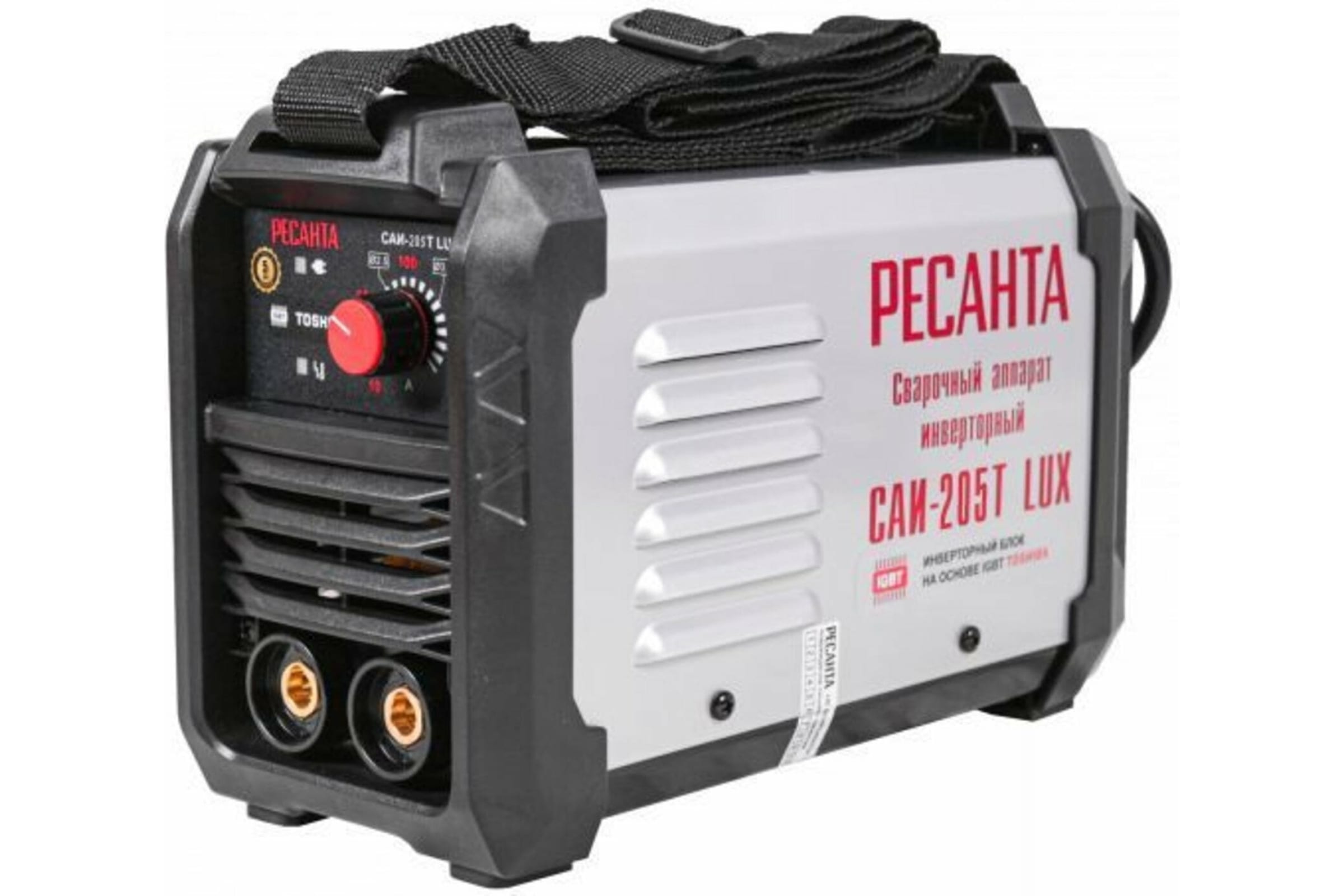 

Инвертор РЕСАНТА САИ 205Т LUX