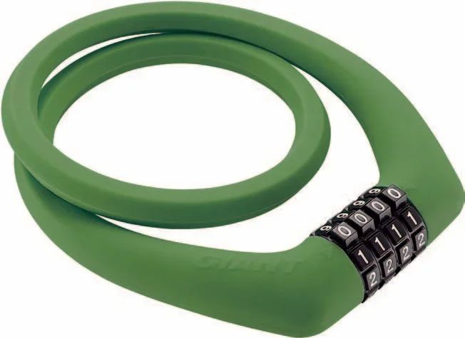

Giant Замок SURELOCK GUMI зеленый, Замок SURELOCK GUMI зеленый