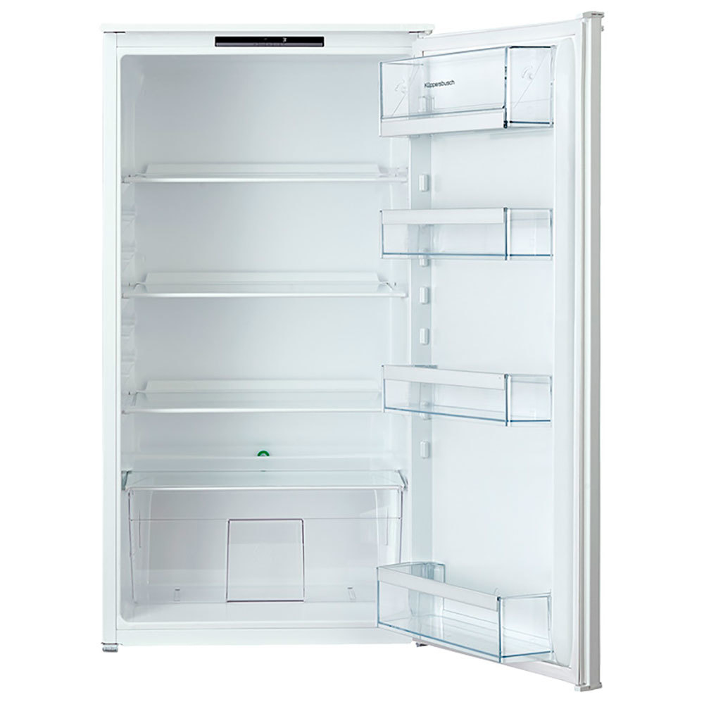 Встраиваемый холодильник Kuppersbusch FK 3800.1i белый сушильный автомат kuppersbusch t 40 0 w белый