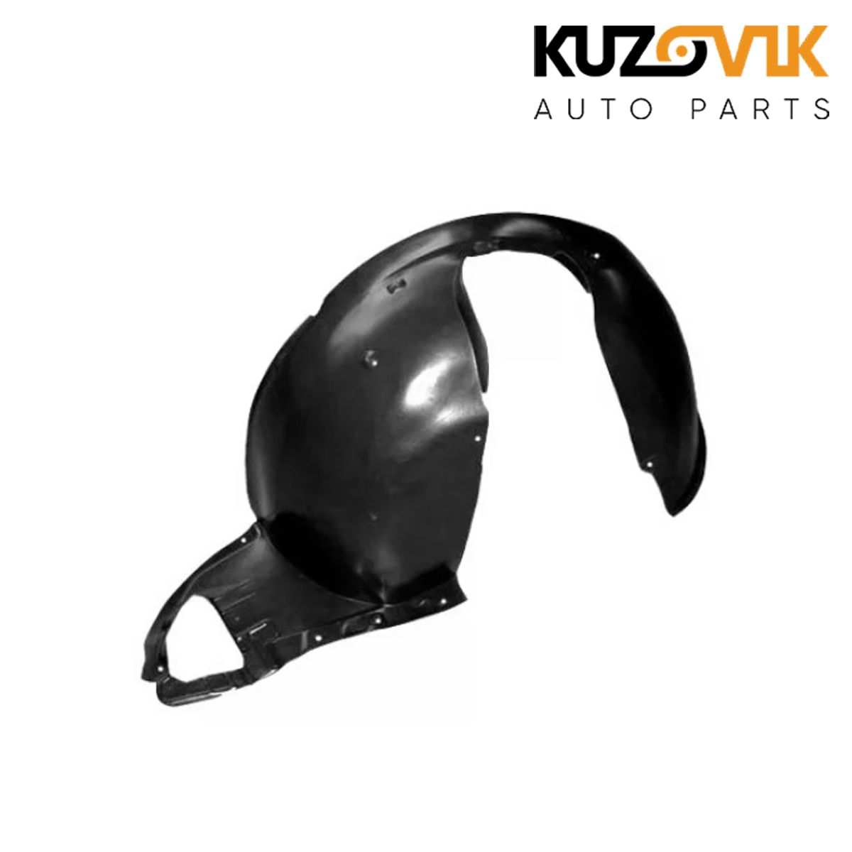 

Подкрылок KUZOVIK передний для Пежо 207 Peugeot 207 (2006-2009) правый KZVK5720049171, Подкрылок передний для Пежо Peugeot 207 (2006-2009) правый