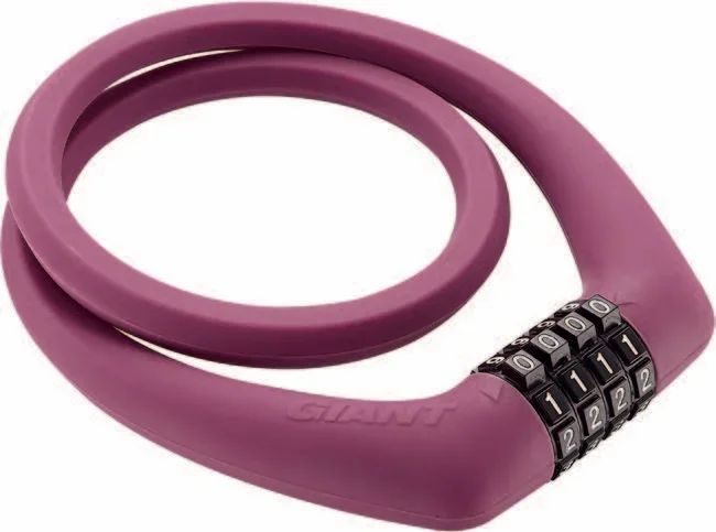 

Giant Замок SURELOCK GUMI розовый, Замок SURELOCK GUMI розовый
