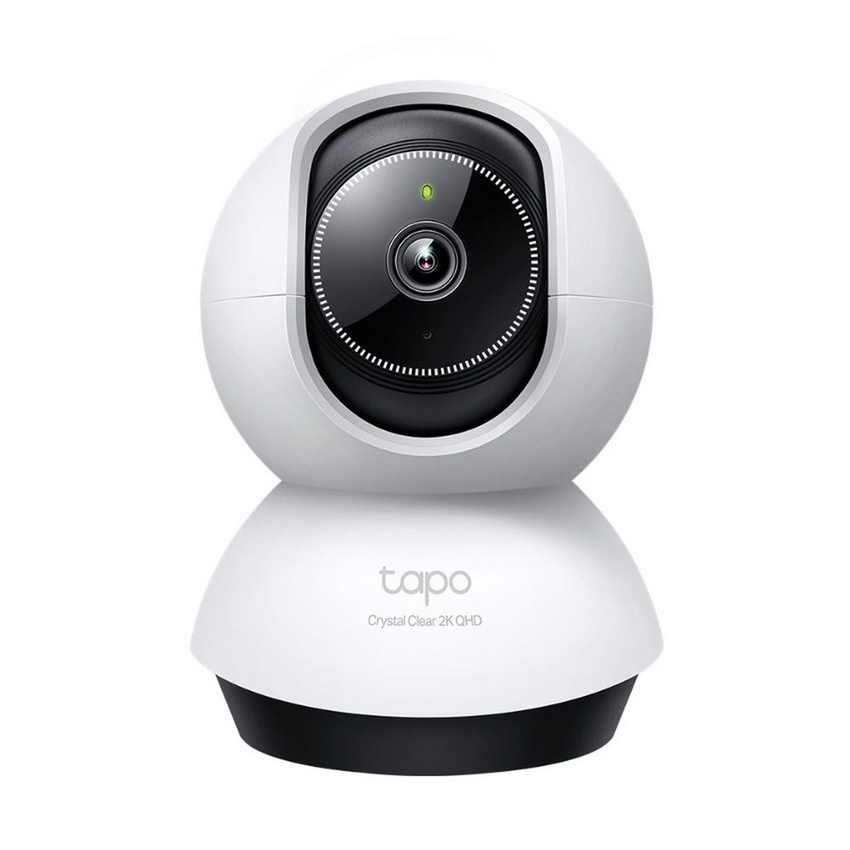 

Камера видеонаблюдения TP-LINK TC72 Pan/Tilt Home Security Wi-Fi Camera, TC72