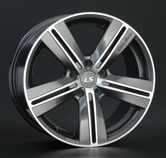 

Колесный диск LS 320 (GMF) 7.5xR17 ET45 5*114.3 D73.1