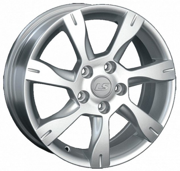 

Колесный диск LS 1061 (S) 6.5xR15 ET40 5*114.3 D73.1