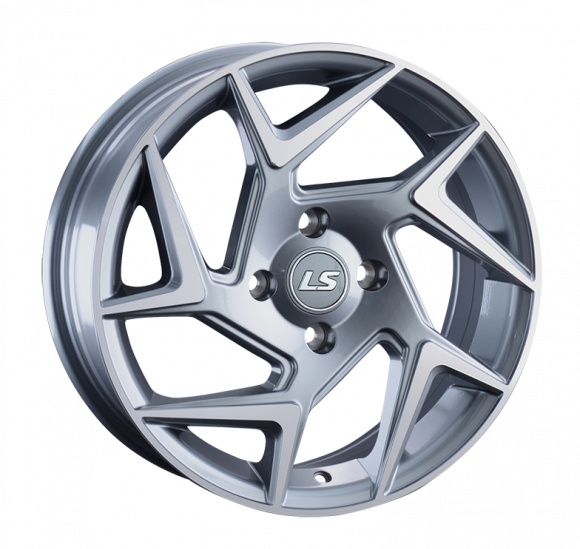 

Колесный диск LS 1003 (GMF) 6.5xR16 ET40 4*108 D63.4
