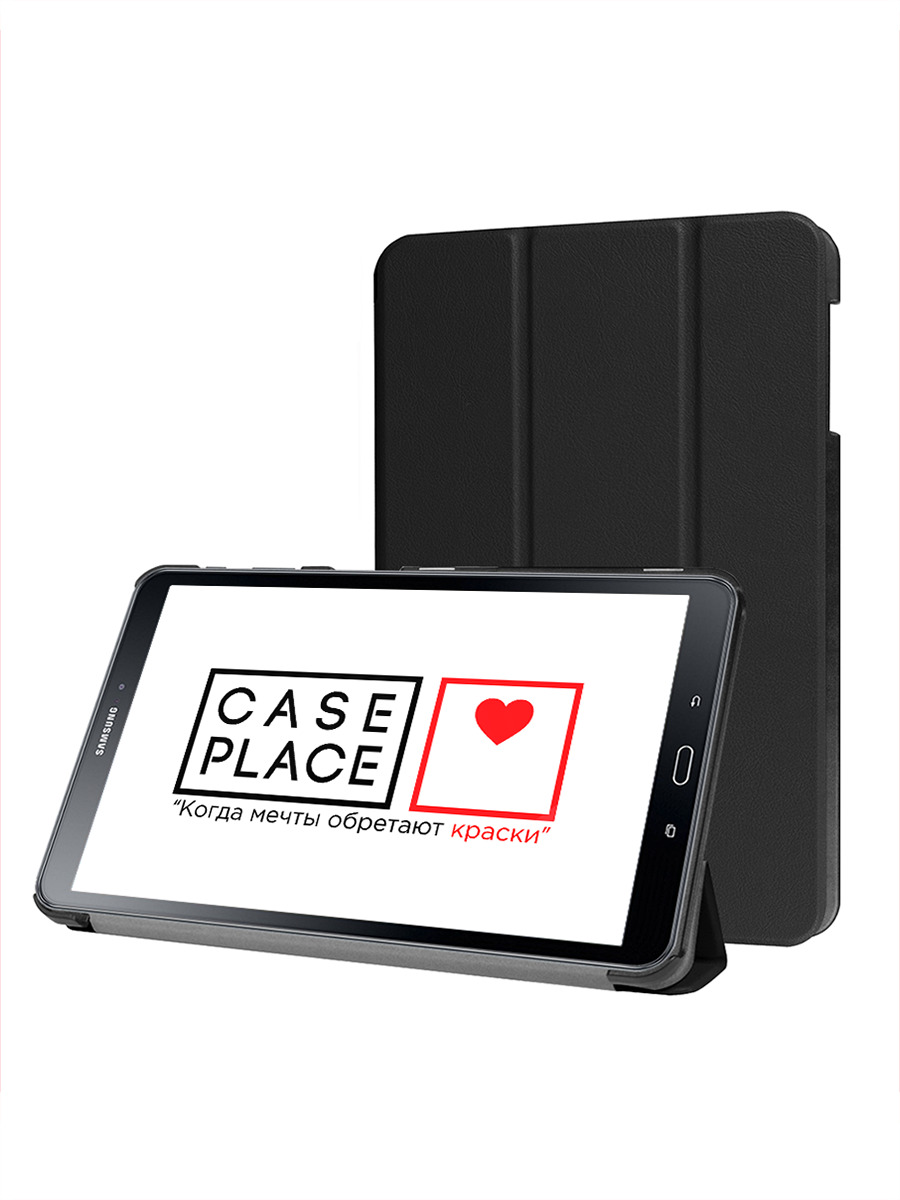 Чехол-книжка на планшет Samsung Galaxy Tab A 10.1 T585/T580 черный