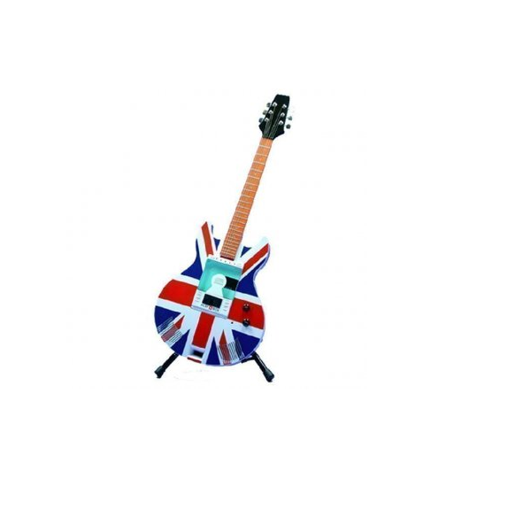 

Оригинальный проигрыватель CD Guitar Playbox PB-27-BL