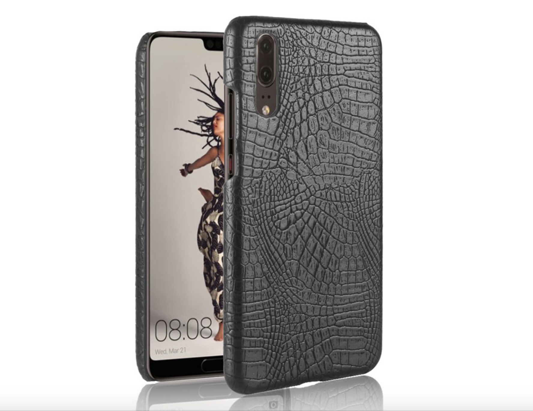 Чехол MyPads для Xiaomi Redmi 7A Black (131007)