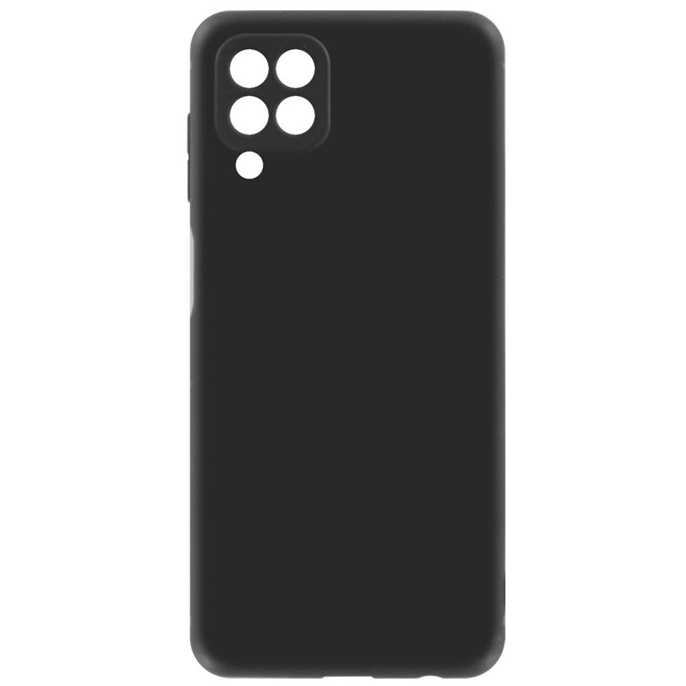 

Чехол-накладка Krutoff Soft Case для Samsung Galaxy M32 (M325) черный