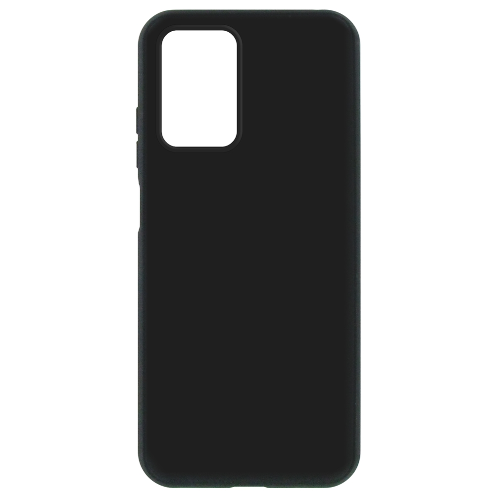 фото Чехол-накладка krutoff soft case для xiaomi redmi 10 черный