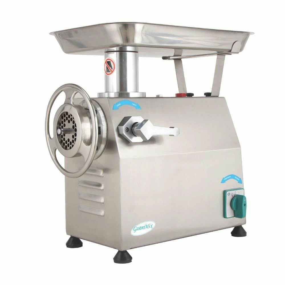 

Электромясорубка Gastromix MG-22R 850 Вт серебристый, MG-22R
