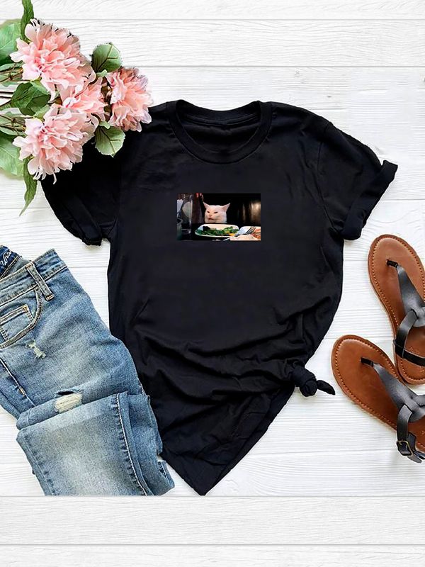 

Футболка женская SHARP&CUT b0c5a9a3 черная XXL, Черный, b0c5a9a338248afd123de5dff735cfa5