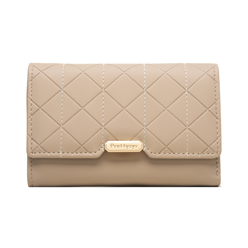 

Кошелек женский WASABI TREND WH-00135 бежевый, WH-00135