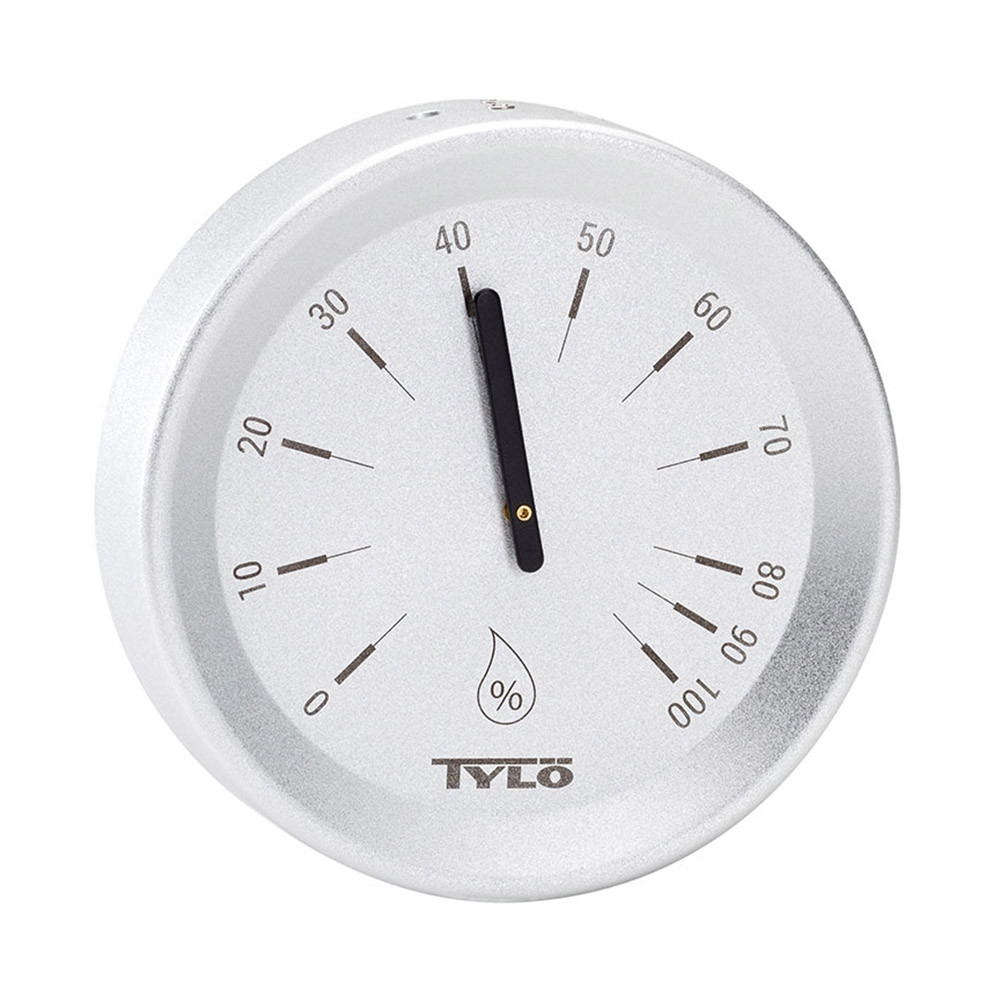 

Гигрометр Tylo Brilliant Silver