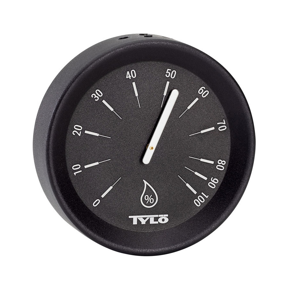 

Гигрометр Tylo Brilliant Black