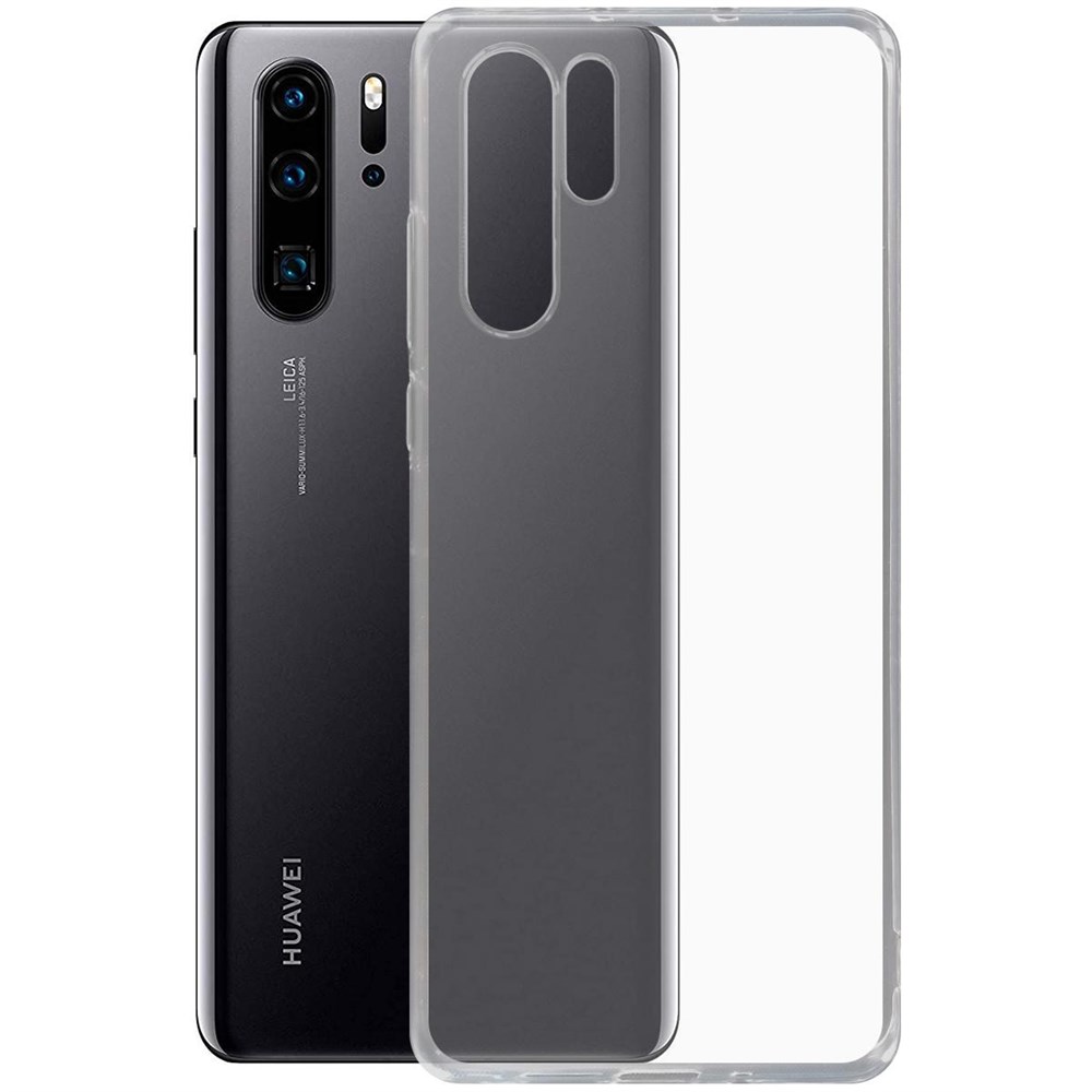 

Чехол-накладка Krutoff Clear Case для Huawei P30 Pro