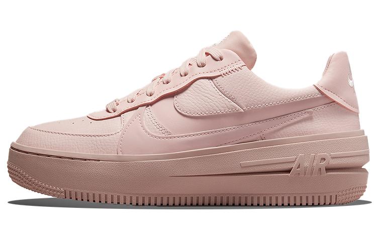 

Кеды унисекс Nike Air Force 1 Low PLT.AF.ORM Pink розовые 41 EU, Розовый, Air Force 1 Low PLT.AF.ORM Pink