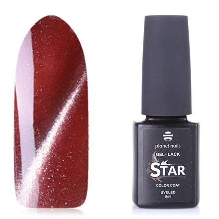

Гель-лак Planet Nails Star №726