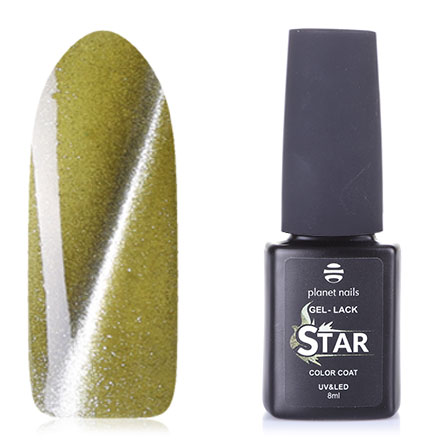 

Гель-лак Planet Nails Star №725