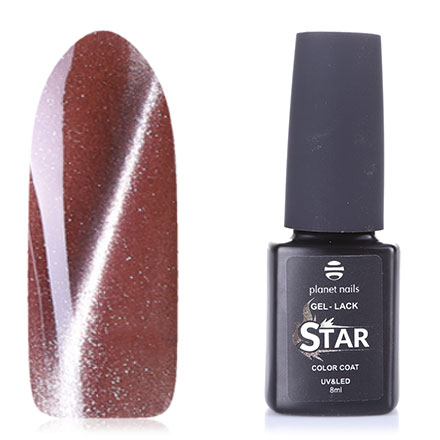 

Гель-лак Planet Nails Star №724
