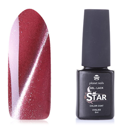 

Гель-лак Planet Nails Star №723