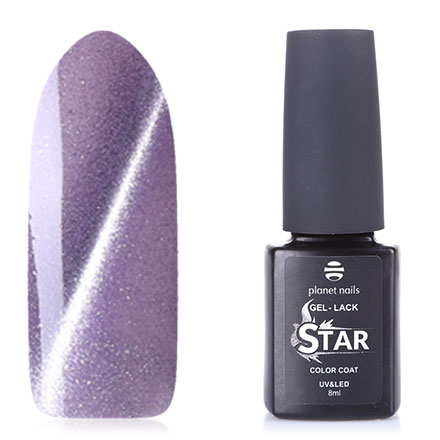 

Гель-лак Planet Nails Star №722