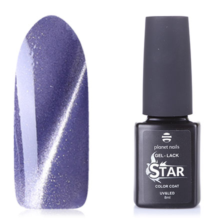 

Гель-лак Planet Nails Star №721