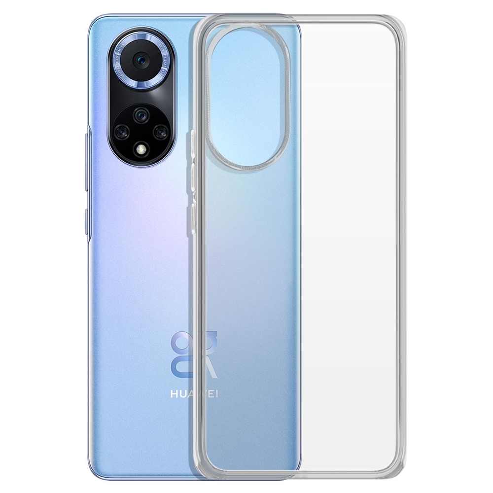 

Чехол-накладка Krutoff Clear Case для Huawei Nova 9
