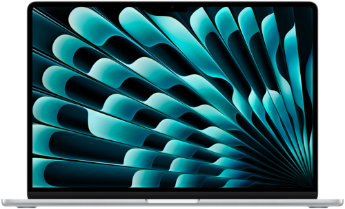 

Ноутбук Apple MacBook Air 15 M3 15" 2024 M3 8/2048GB silver (MRYQ3), MacBook Air 15 M3