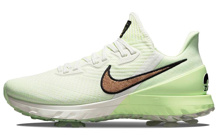 

Кроссовки унисекс Nike Air Zoom Infinity Tour NRG Wide зеленые 42.5 EU, Зеленый, Air Zoom Infinity Tour NRG Wide