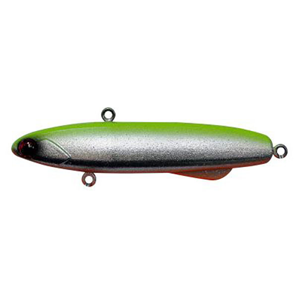 

Раттлин Madness Shiriten Baguette 90 #S03/73, Зеленый;серебристый;черный, Shiriten Baguette 90