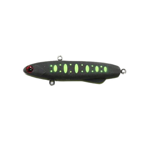 

Раттлин Madness Shiriten Baguette 90 #R02, Черный;зеленый, Shiriten Baguette 90